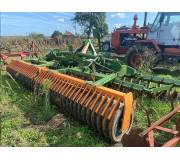 Дисковая борона Amazone Catros 6002-2