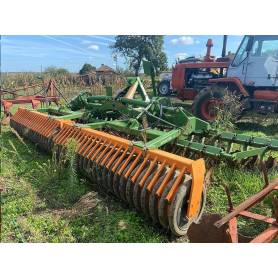 Дисковая борона Amazone Catros 6002-2 (2014)
