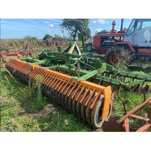 Дискова борона Amazone Catros 6002-2 (2014)