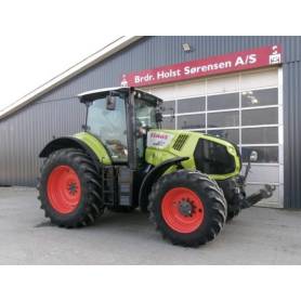 Трактор Claas Axion 800 (2017)