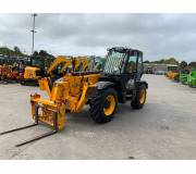 Навантажувач JCB 535-125