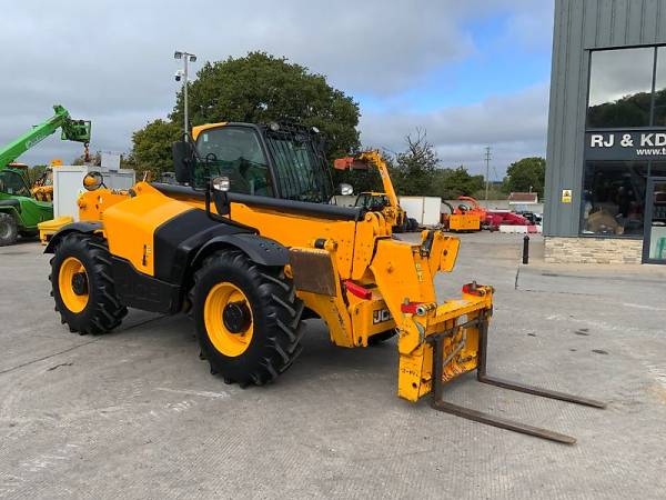Навантажувач JCB 535-125 (2019)