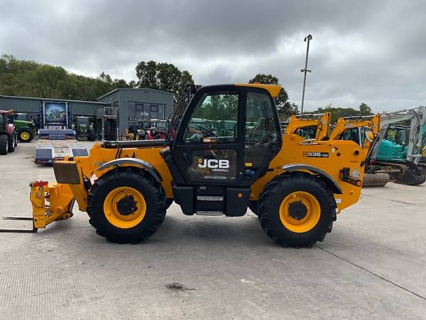 Навантажувач JCB 535-125 (2019)