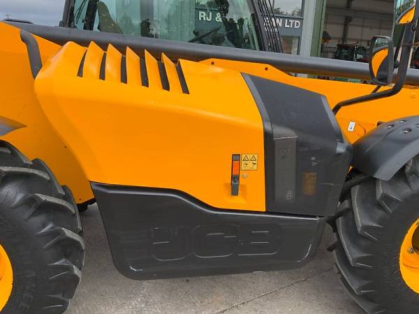Навантажувач JCB 535-125 (2019)