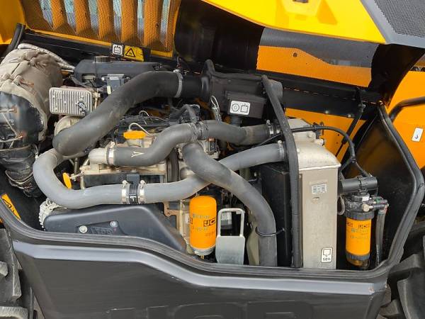 Навантажувач JCB 535-125 (2019)
