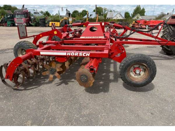 Дискова борона Horsch Joker 6 RT (2008)