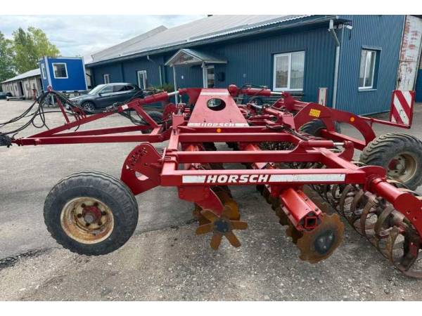 Дискова борона Horsch Joker 6 RT (2008)