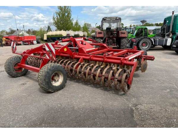 Дискова борона Horsch Joker 6 RT (2008)