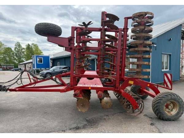 Дискова борона Horsch Joker 6 RT (2008)