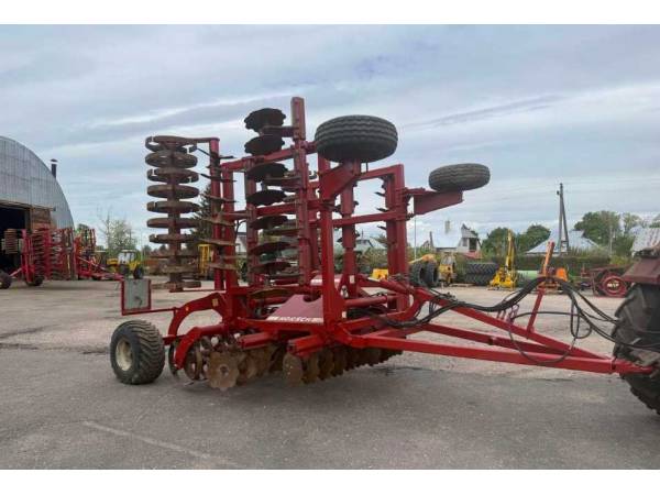 Дискова борона Horsch Joker 6 RT (2008)