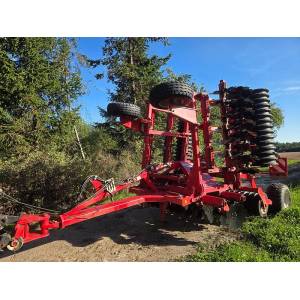 Дискова борона Horsch Joker 6 RT (2009)