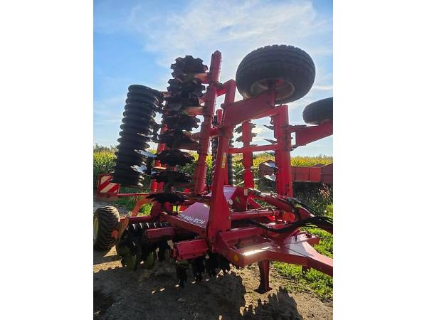 Дискова борона Horsch Joker 6 RT (2009)