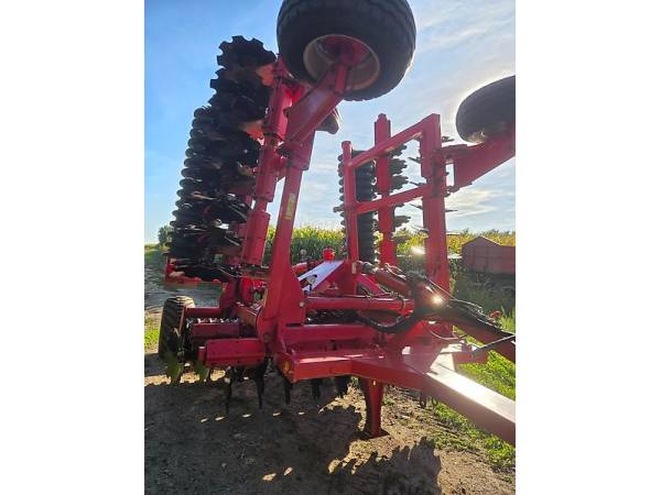Дискова борона Horsch Joker 6 RT (2009)
