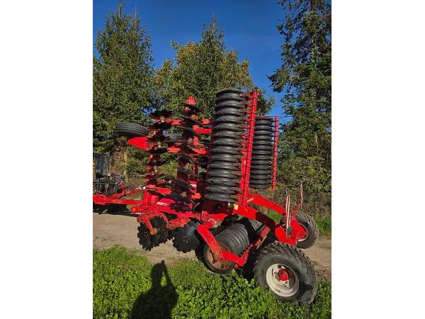 Дискова борона Horsch Joker 6 RT (2009)