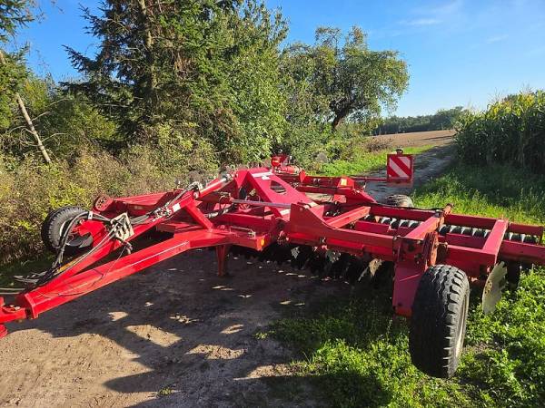 Дискова борона Horsch Joker 6 RT (2009)