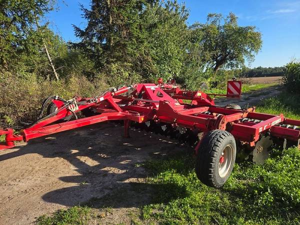 Дискова борона Horsch Joker 6 RT (2009)
