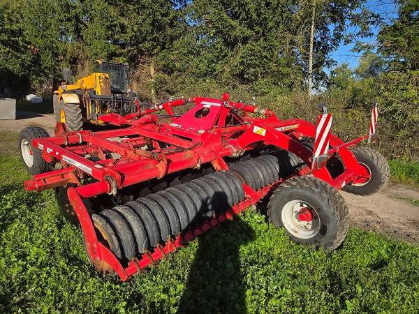 Дискова борона Horsch Joker 6 RT (2009)