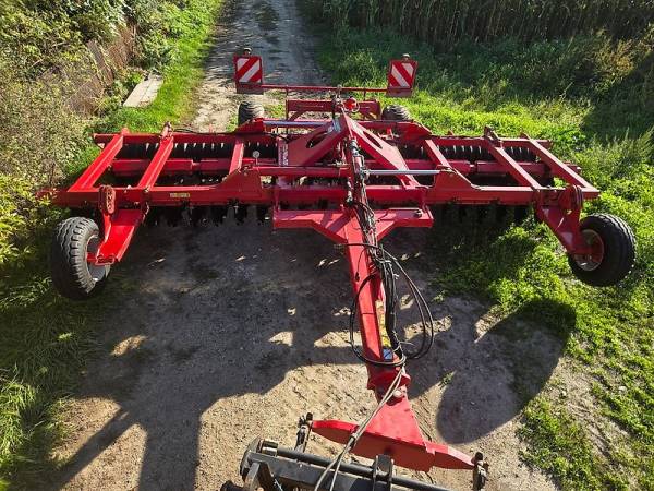 Дискова борона Horsch Joker 6 RT (2009)