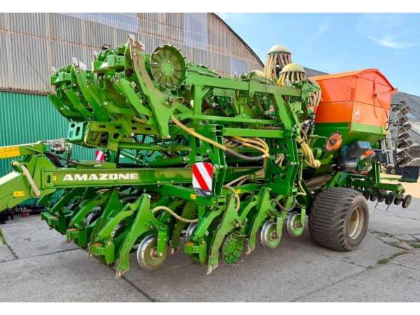 Сівалка Amazone Primera DMC 6000-2C (2024)