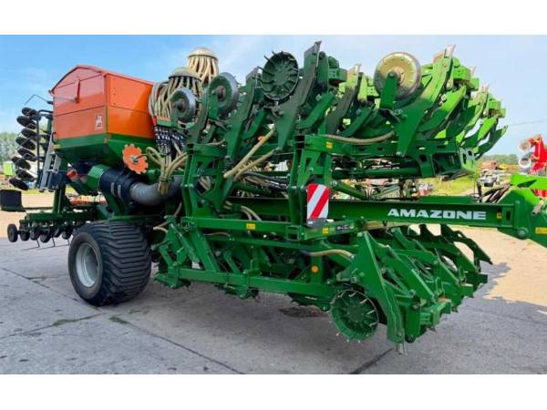 Сівалка Amazone Primera DMC 6000-2C (2024)