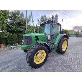 Трактор John Deere 6330 (2008)