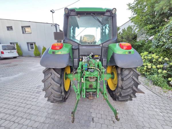 Трактор John Deere 6330 (2008)