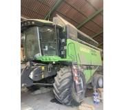 Комбайн Deutz-Fahr 6090HTS