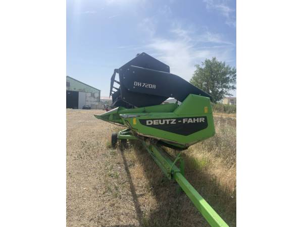Комбайн Deutz-Fahr 6090HTS (2013)
