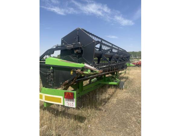 Комбайн Deutz-Fahr 6090HTS (2013)