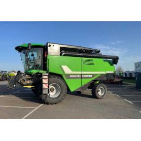 Комбайн Deutz-Fahr 6090HTS (2014)