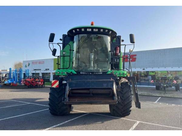 Комбайн Deutz-Fahr 6090HTS (2014)