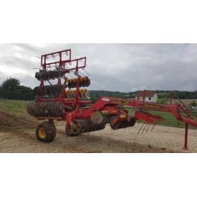 Дискова борона Vaderstad Carrier CR 500 (2004)
