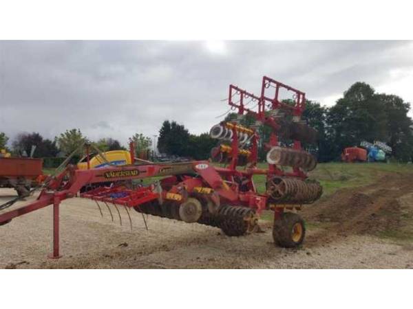 Дискова борона Vaderstad Carrier CR 500 (2004)