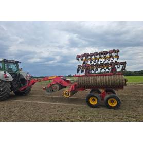 Дискова борона Vaderstad Carrier 650 