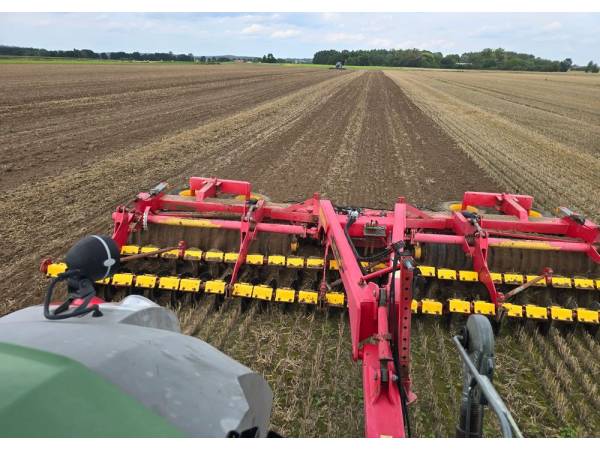 Дискова борона Vaderstad Carrier 650 