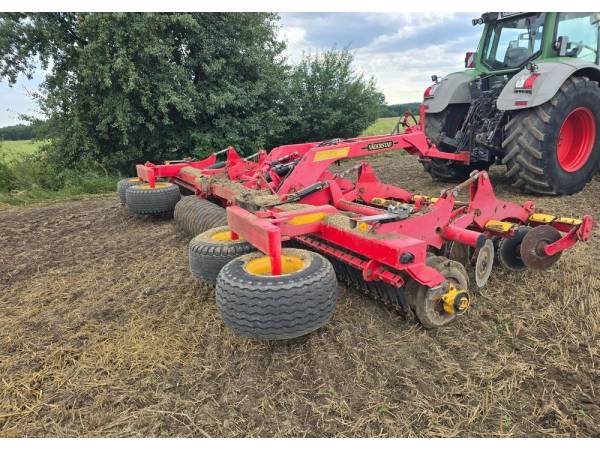 Дискова борона Vaderstad Carrier 650 