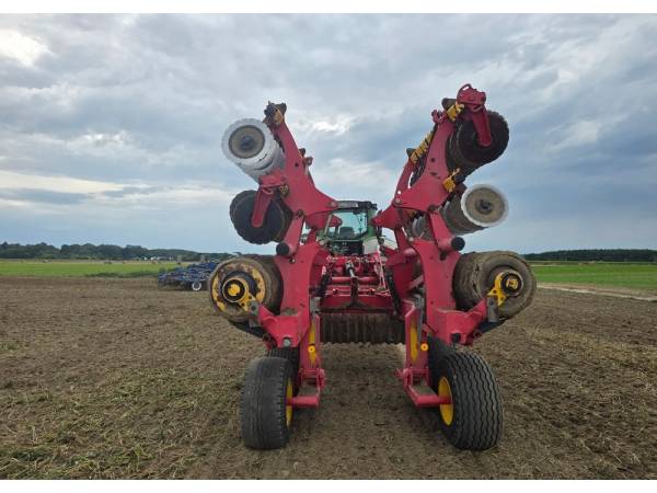 Дискова борона Vaderstad Carrier 650 