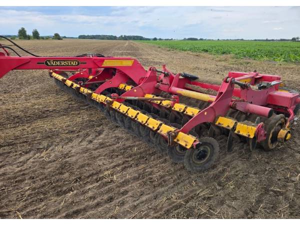 Дискова борона Vaderstad Carrier 650 