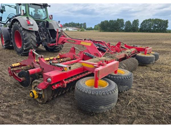 Дискова борона Vaderstad Carrier 650 