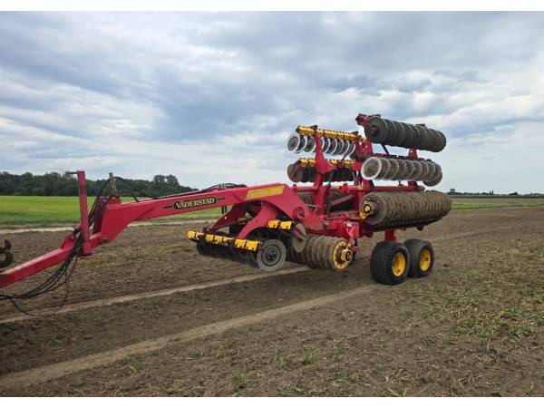Дискова борона Vaderstad Carrier 650 