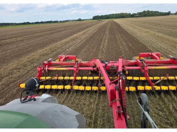 Дискова борона Vaderstad Carrier 650 