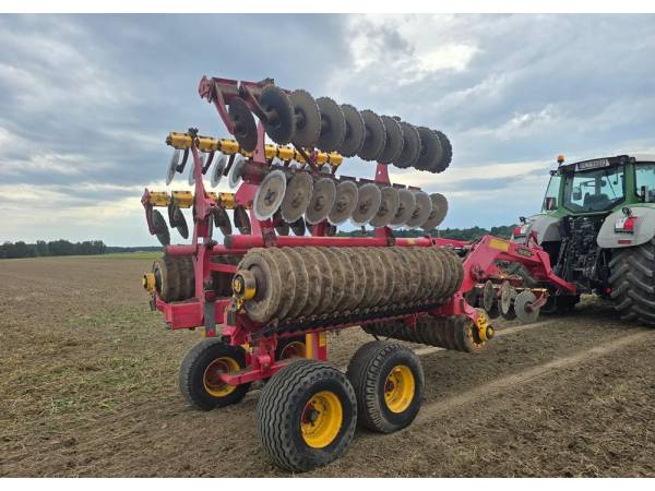 Дискова борона Vaderstad Carrier 650 