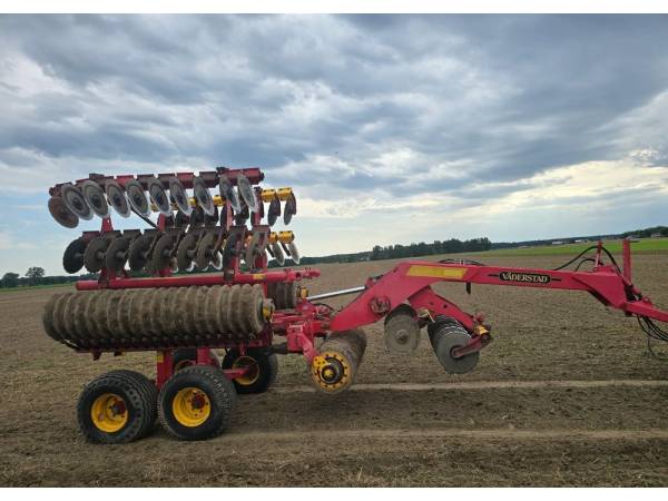 Дискова борона Vaderstad Carrier 650 