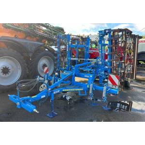 Культиватор Farmet Kompaktomat K 400 PS (2020)