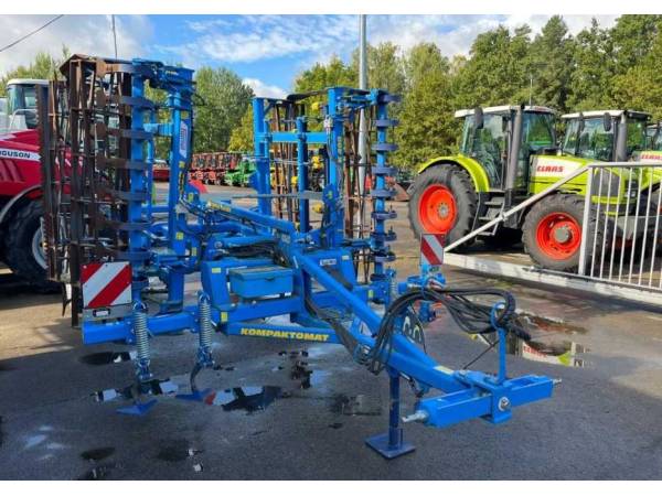 Культиватор Farmet Kompaktomat K 400 PS (2020)