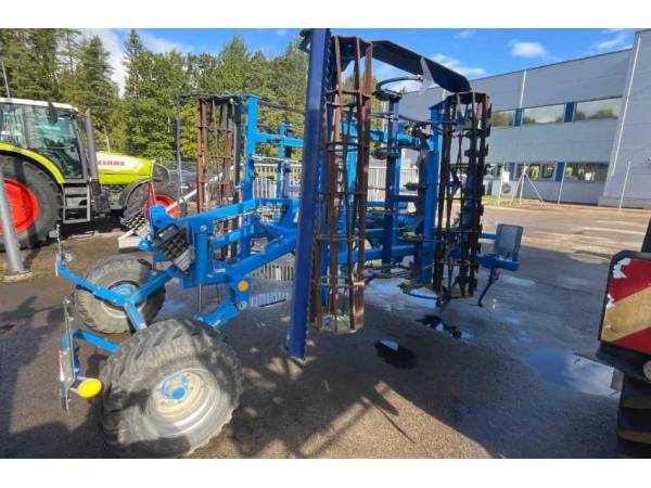 Культиватор Farmet Kompaktomat K 400 PS (2020)