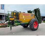 Причіпний обприскувач Amazone UG 4500 Magna