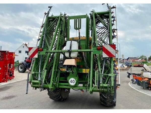 Причіпний обприскувач Amazone UG 4500 Magna (1998)