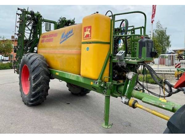 Причіпний обприскувач Amazone UG 4500 Magna (1998)