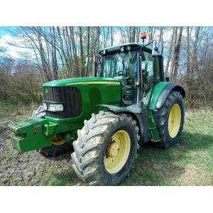 Трактор John Deere 6920 (2004)